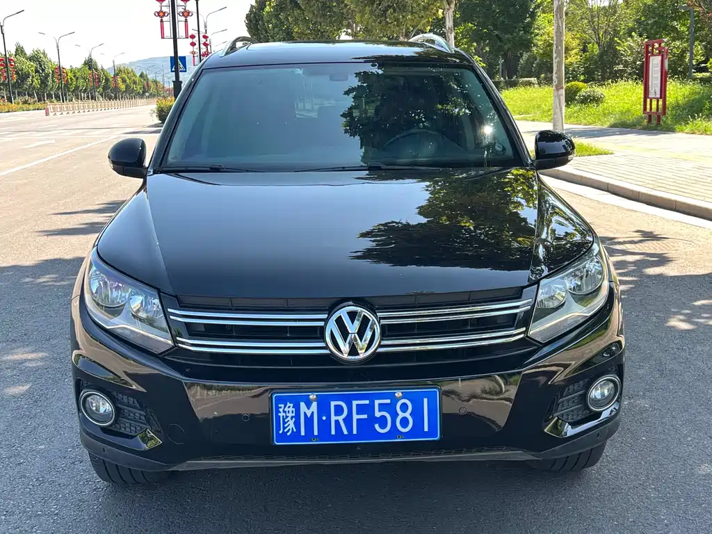Volkswagen Tiguan — миниатюра 2