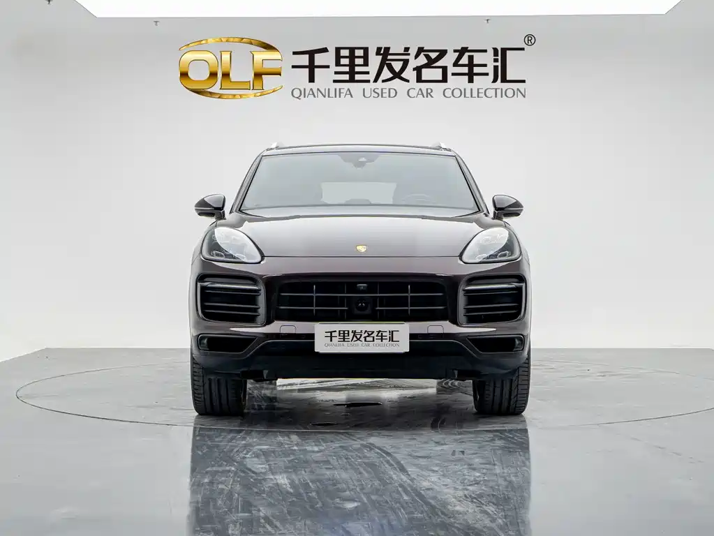 Porsche Cayenne — миниатюра 2