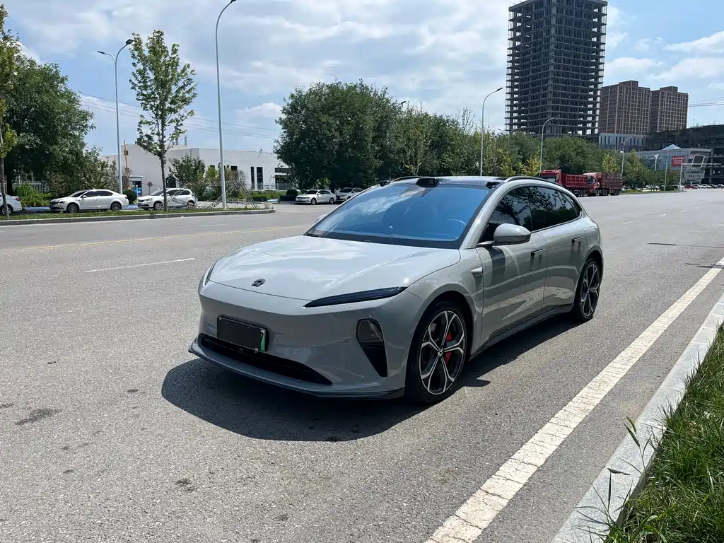 2024 Nio ET5 - zdjęcie 1 z 21