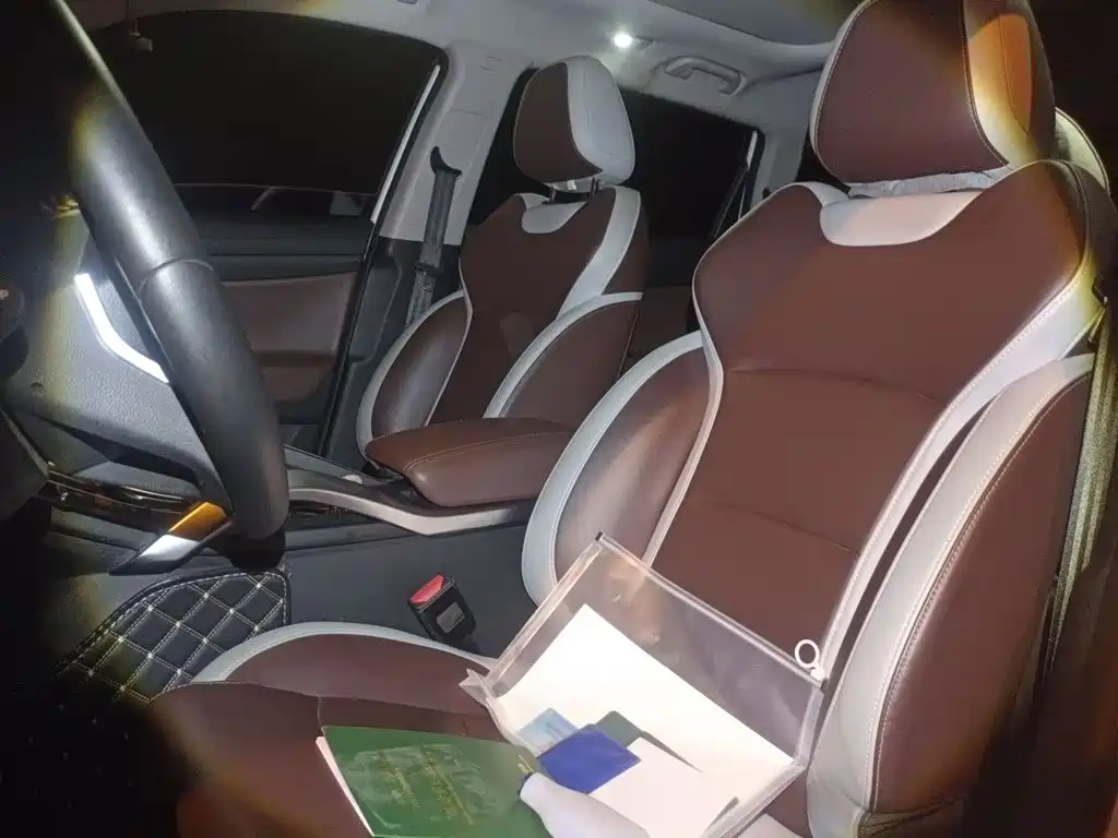 Geely Boyue — миниатюра 12