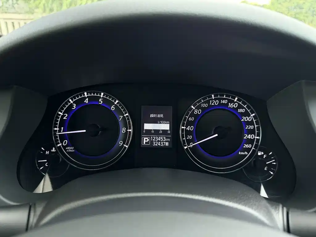 Infiniti QX50 — миниатюра 6