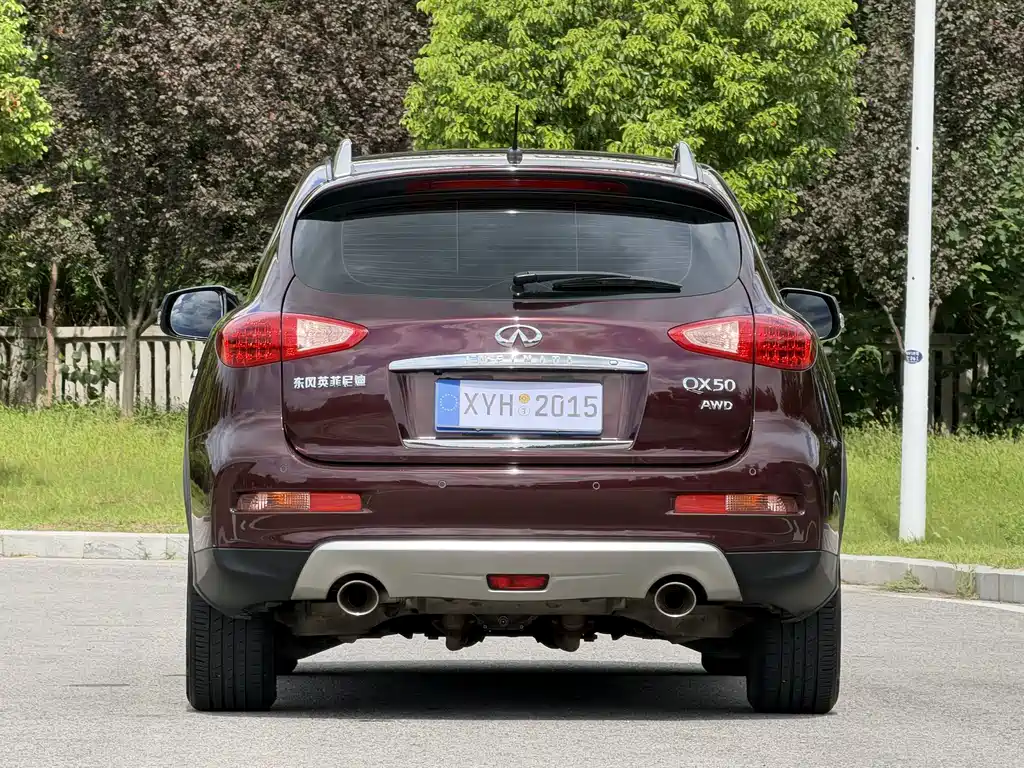Infiniti QX50 — миниатюра 15