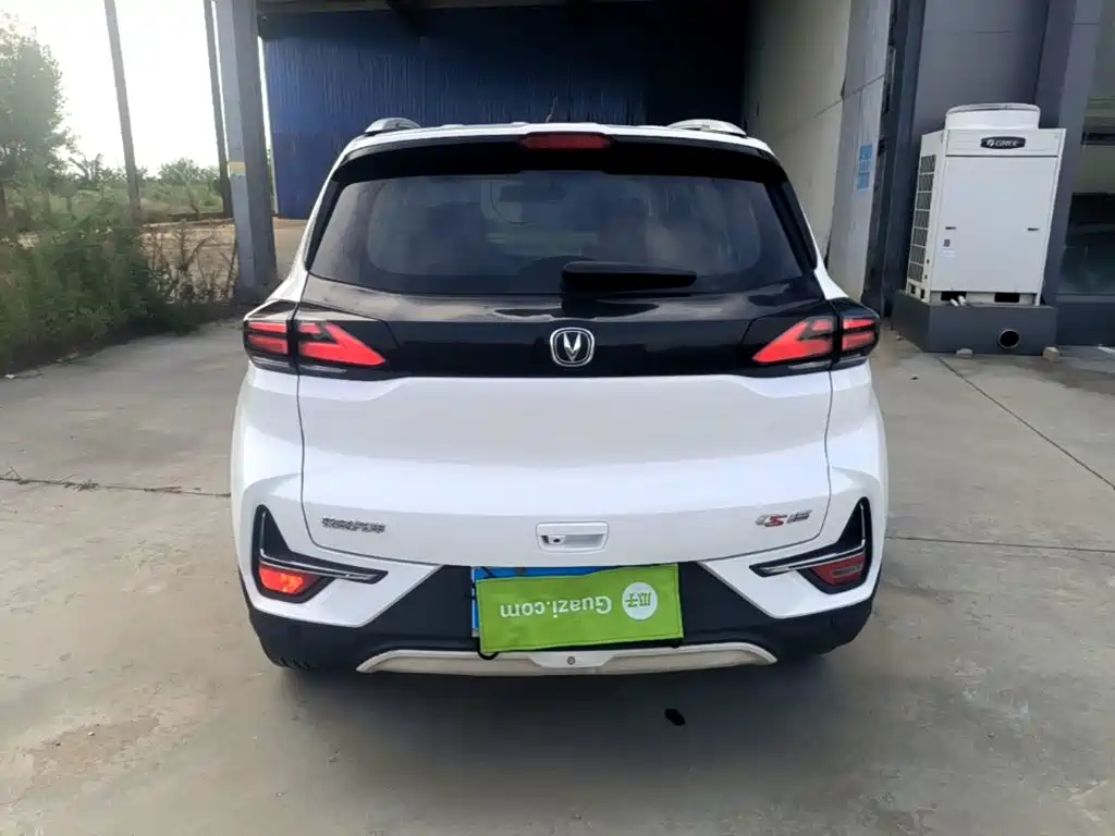 Changan CS15 — миниатюра 6