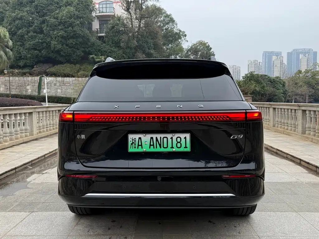 XIAOPENG G9
