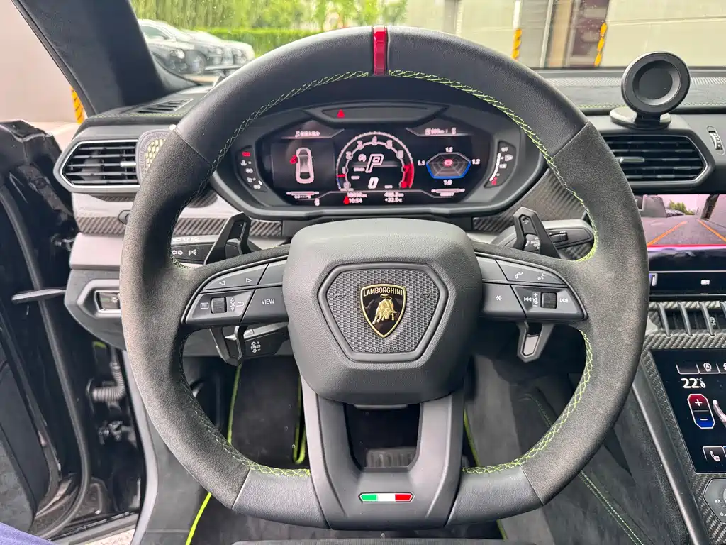 Lamborghini Urus 4.0T V8 Performante, фото 11