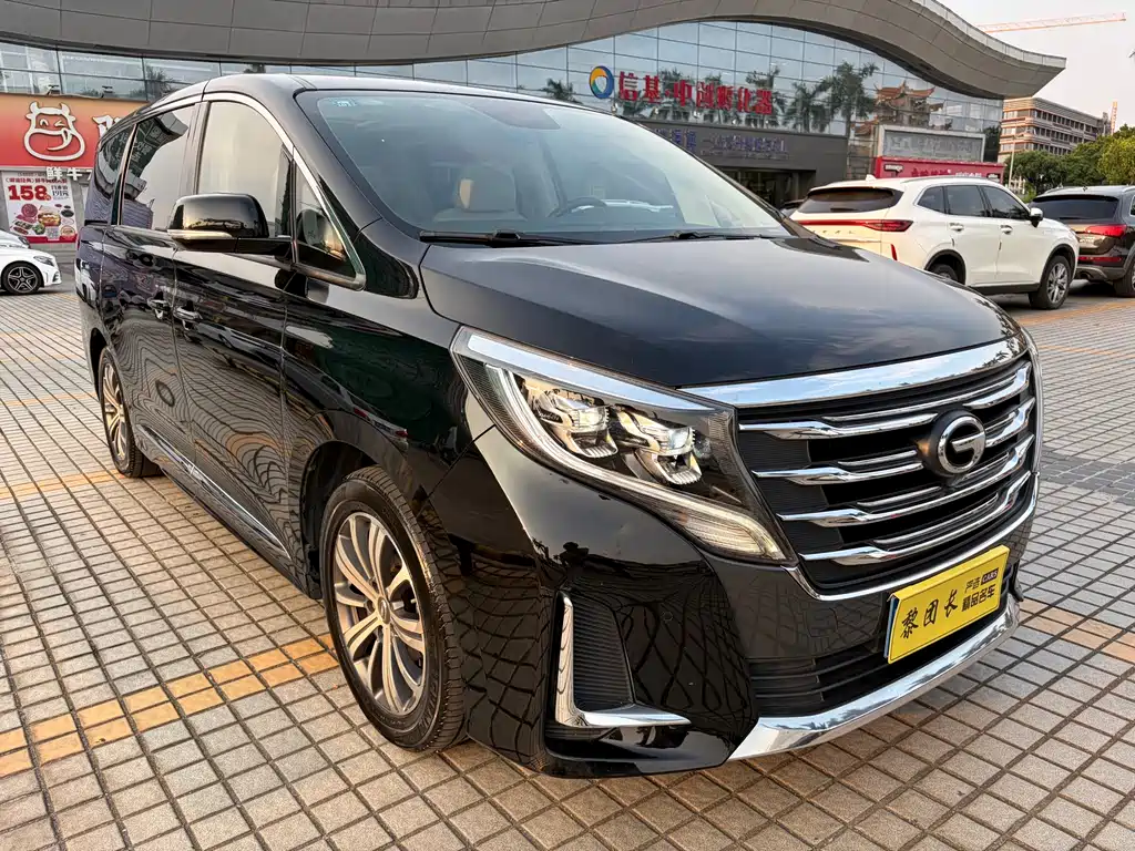 GAC Motor Trumpchi M8 — миниатюра 3