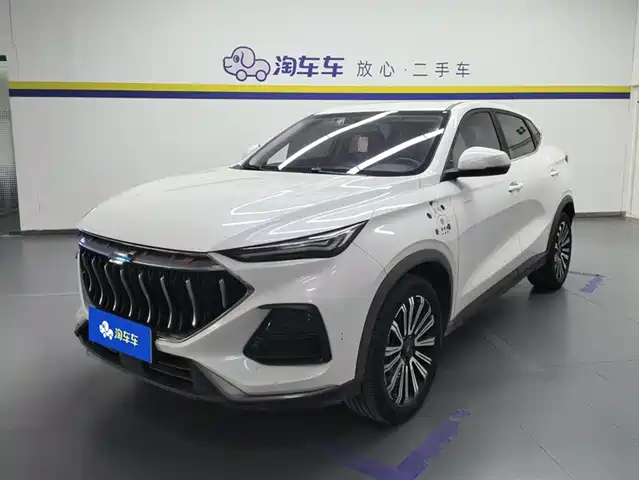 2021 Changan X5