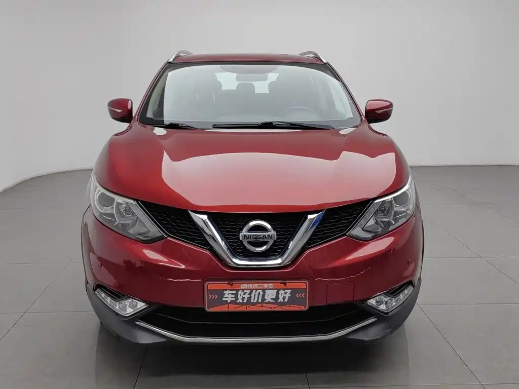 Nissan Qashqai — миниатюра 3