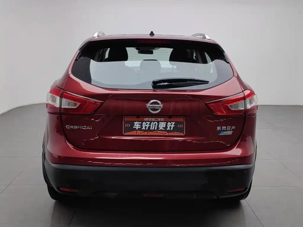 Nissan Qashqai — миниатюра 4