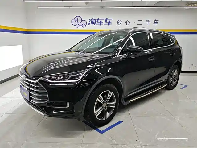 2020 BYD Tang