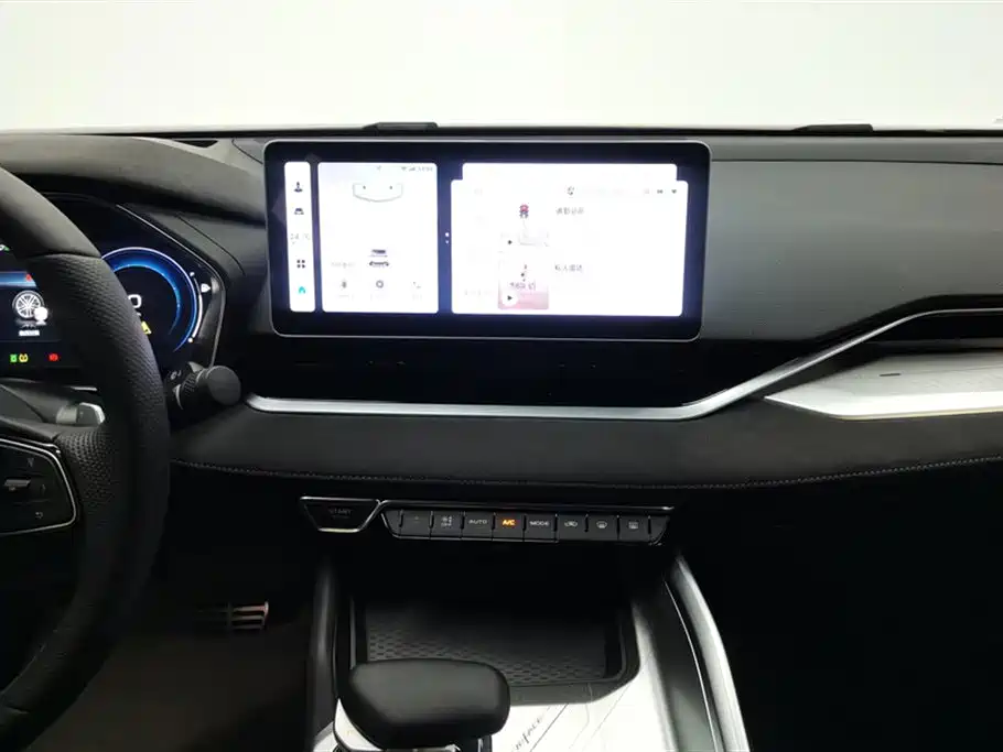 GEELY AUTOMOBILE XINGRUI