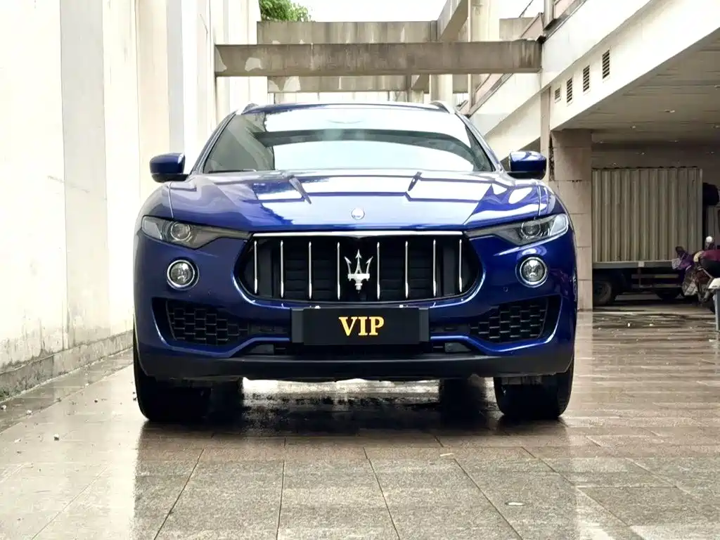 Maserati Levante 2018 3.0T Standard
