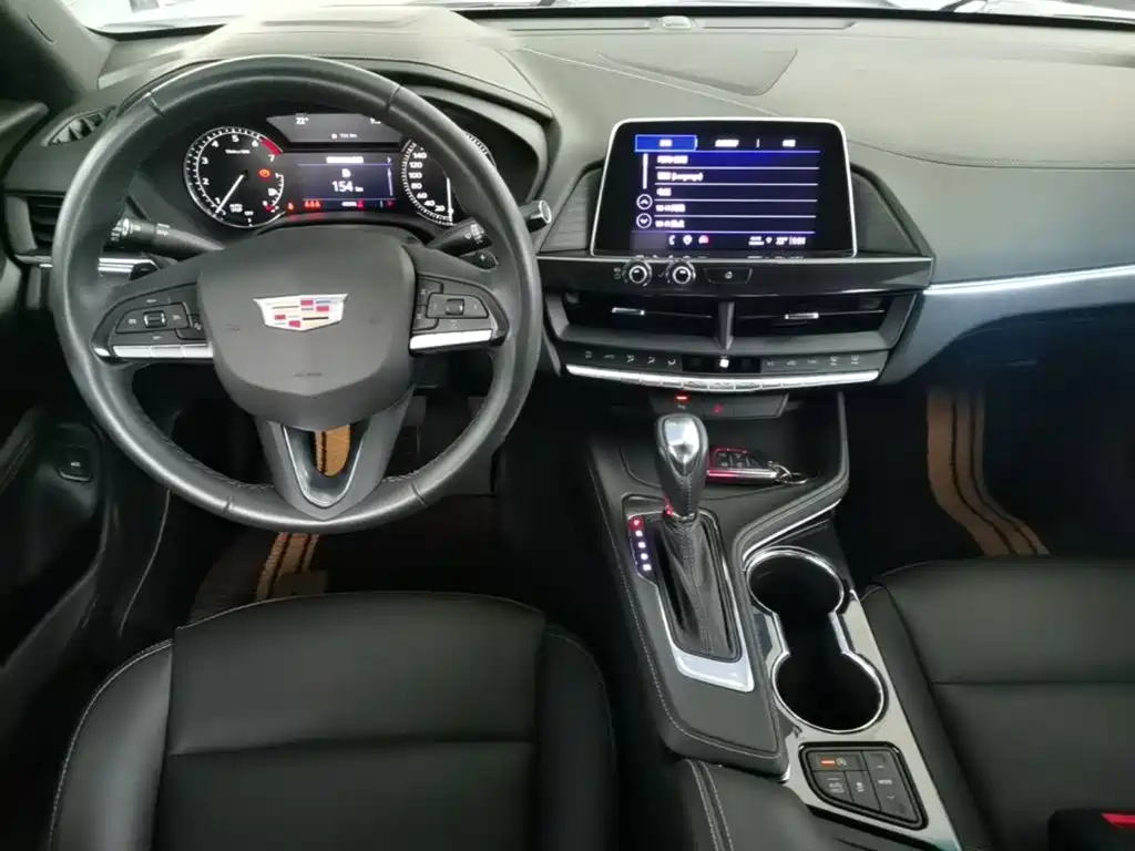 Cadillac CT4 — миниатюра 10