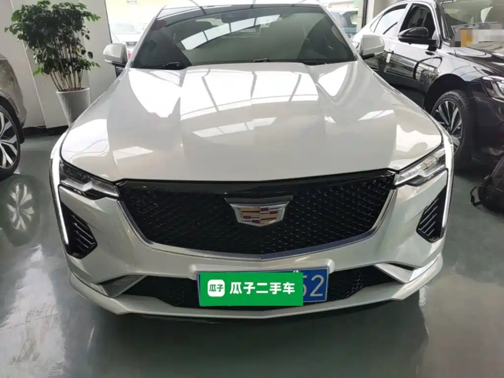Cadillac CT4 — миниатюра 3