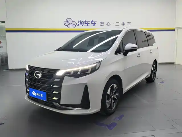 2023 GAC Trumpchi M6