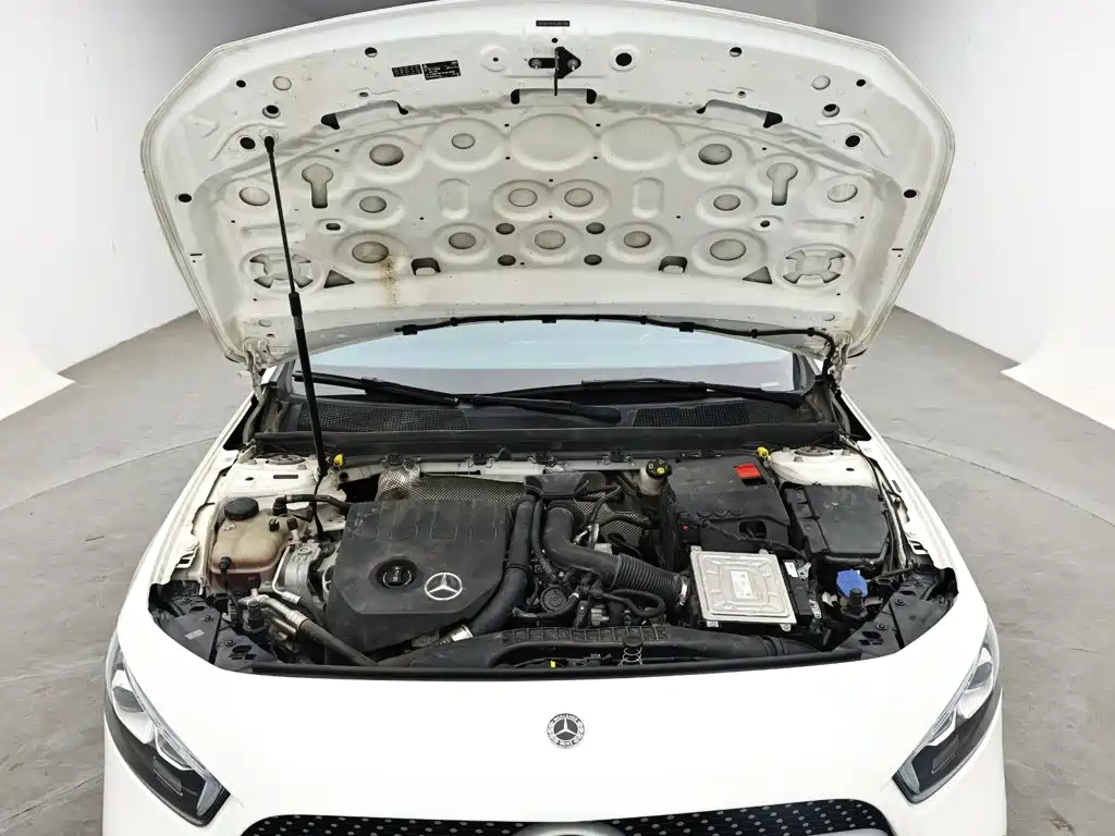 Mercedes-Benz A-Class — миниатюра 17