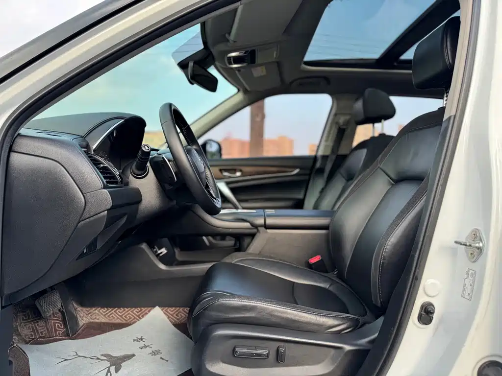 Honda Avancier — миниатюра 10