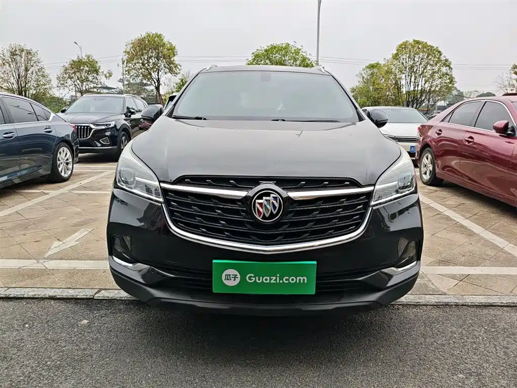 BUICK ANGKEWEI PLUS