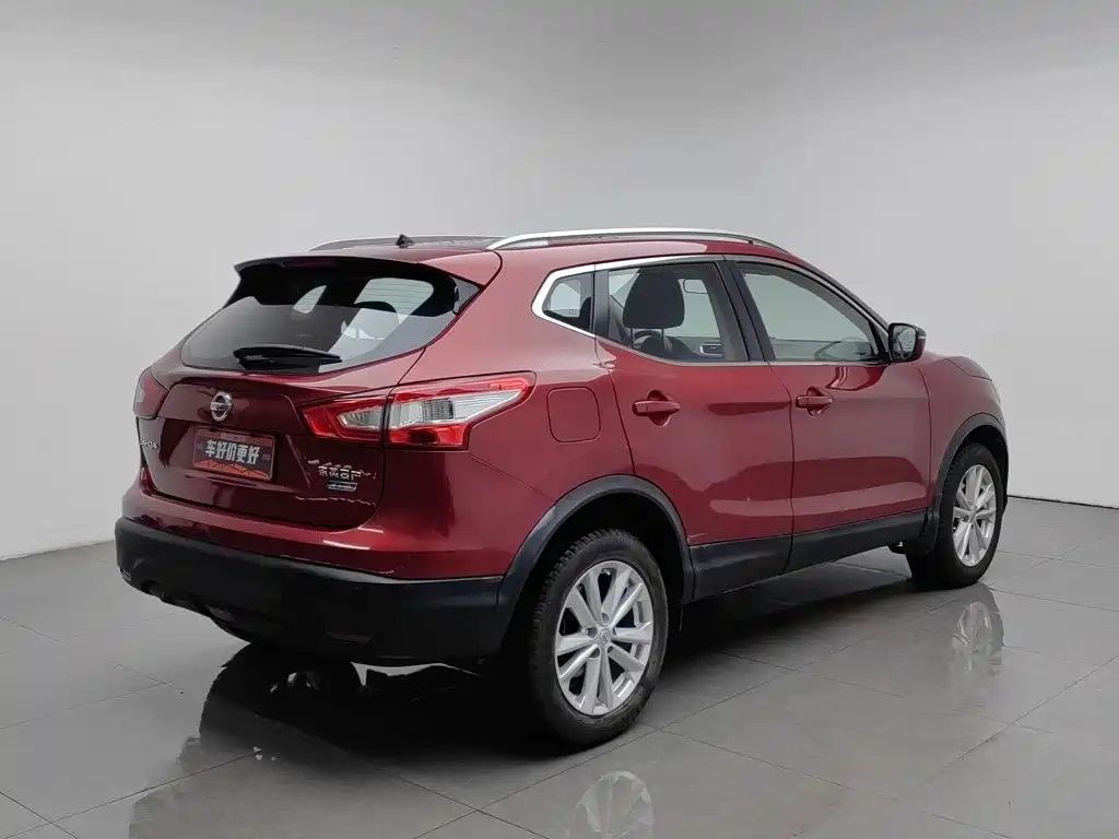 Nissan Qashqai — миниатюра 2