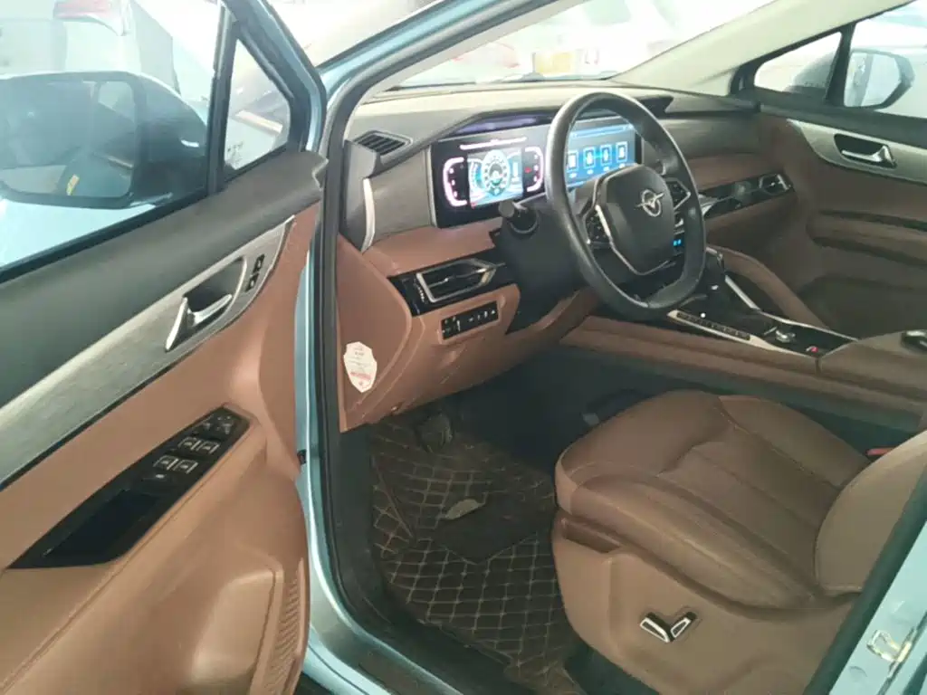 Haima Haima 7X — миниатюра 16