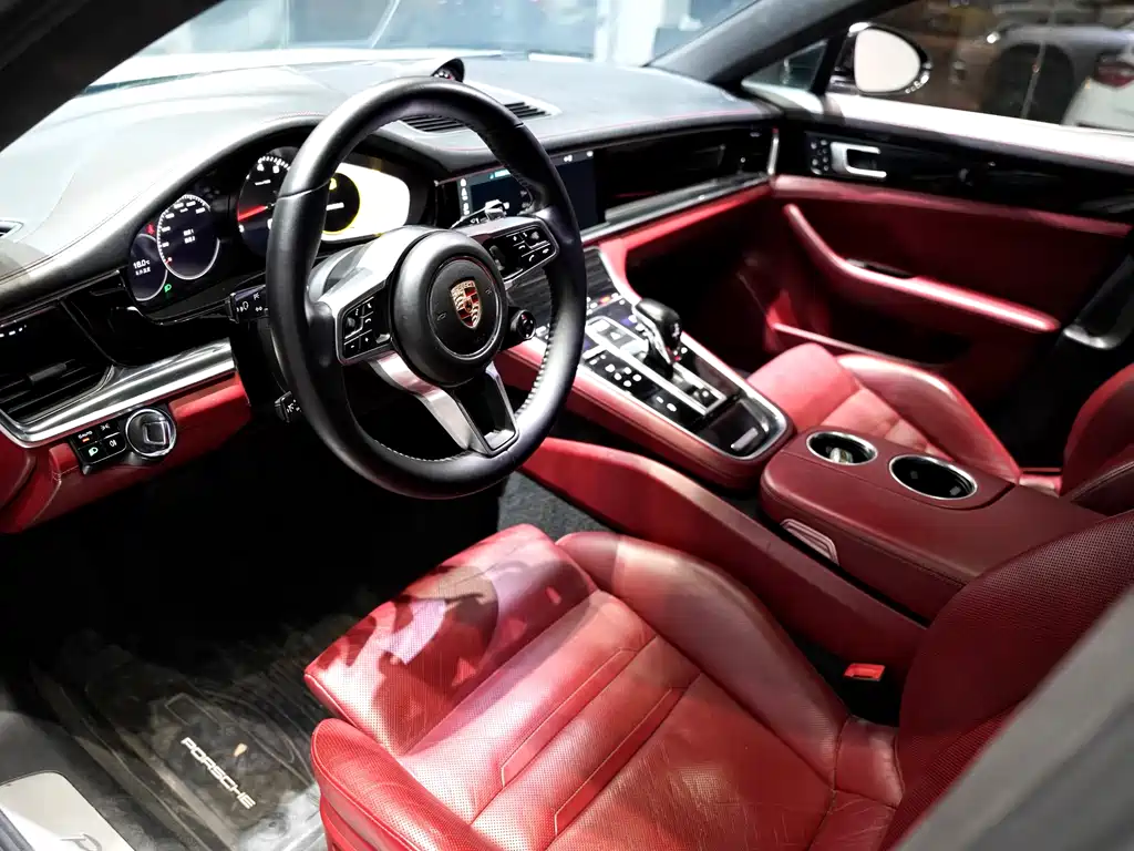 Porsche Panamera 2017 Panamera 3.0T