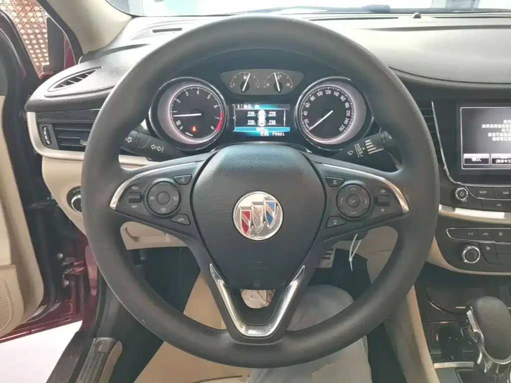Buick Verano — миниатюра 11