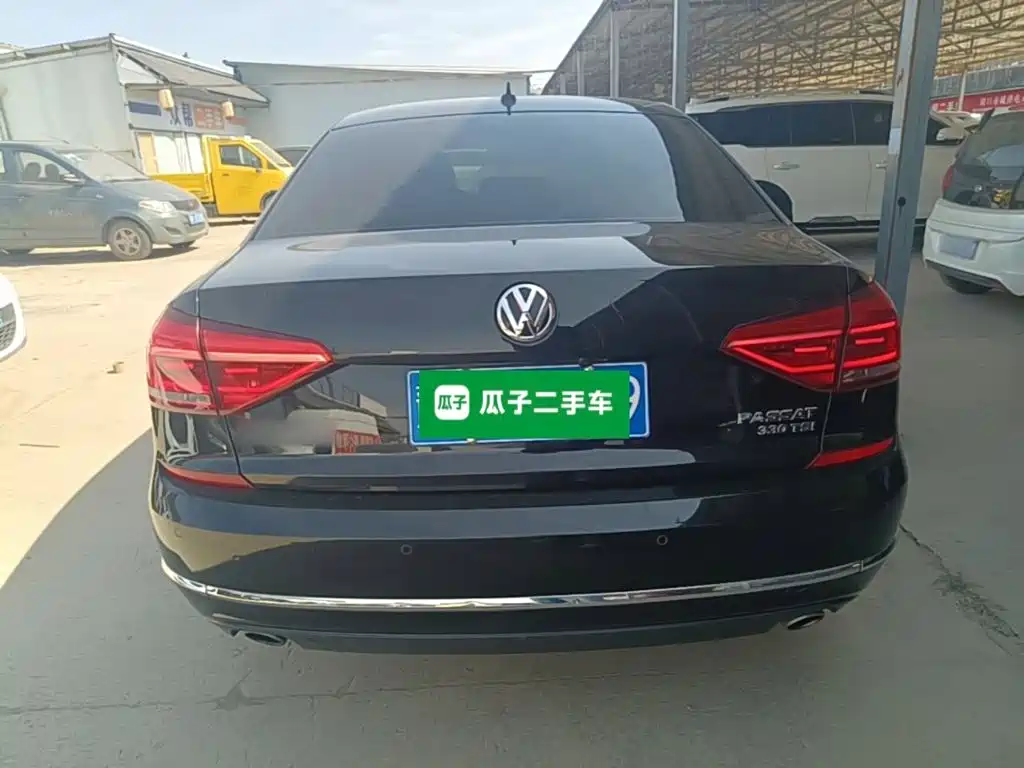 Volkswagen Passat — миниатюра 6