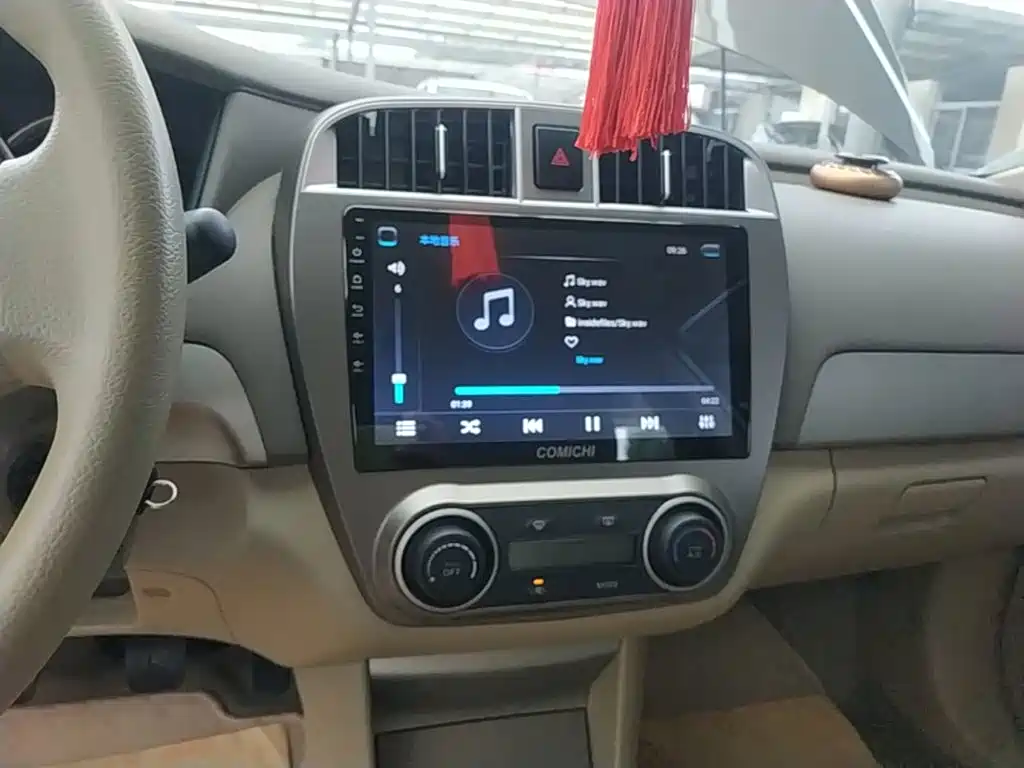 Nissan Sylphy — миниатюра 13