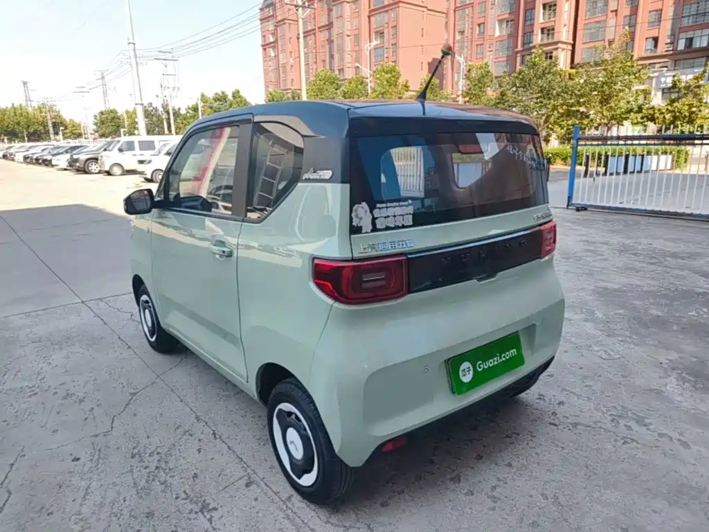 Wuling MINIEV — миниатюра 5