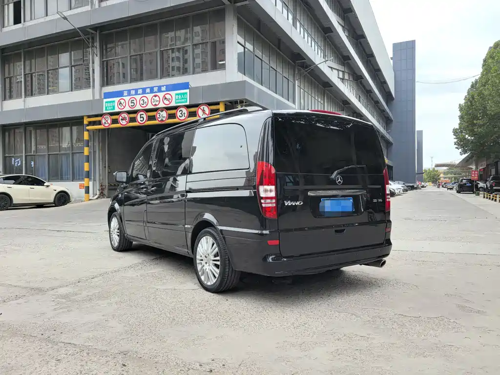 Mercedes-Benz Viano 2013 3.5L