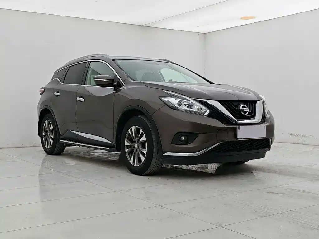 Nissan Murano — миниатюра 2