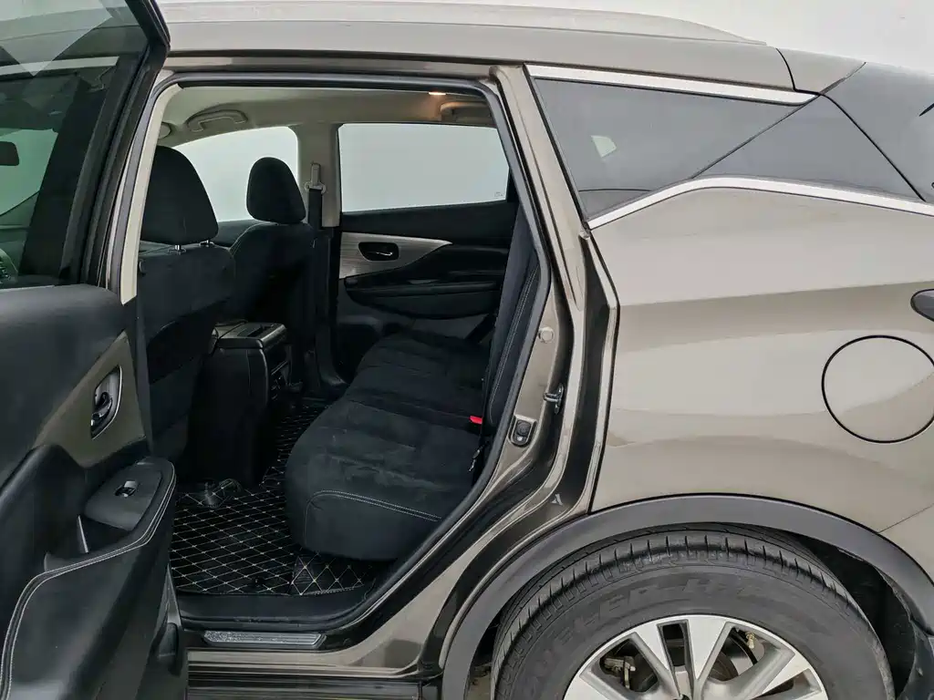 Nissan Murano — миниатюра 13