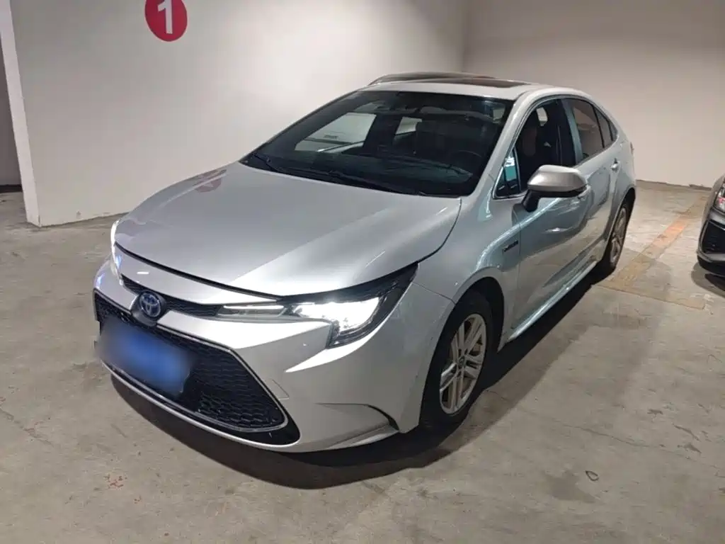 Toyota Levin — миниатюра 2