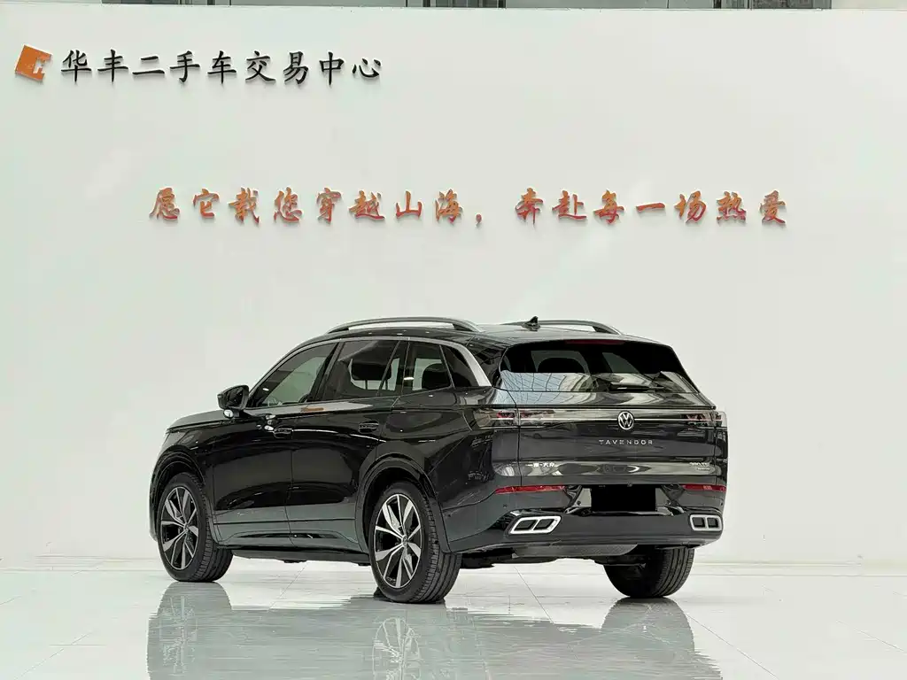 Volkswagen Tavendor — миниатюра 11
