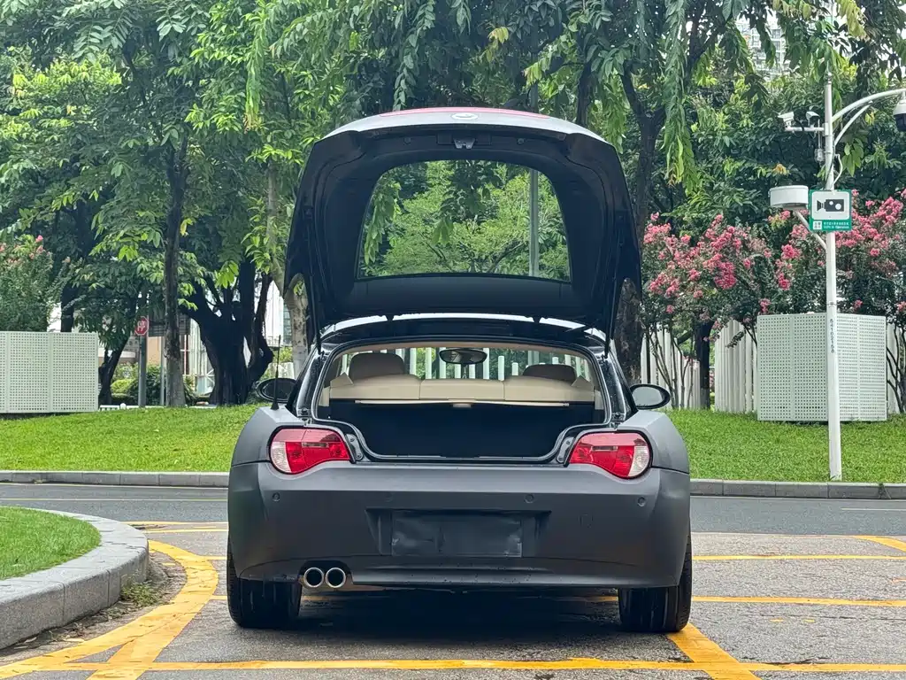 BMW Z4 — миниатюра 12