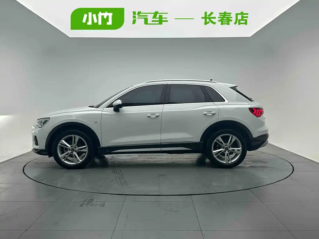Audi Q3 2023 35 TFSI Fashion （1.4T）