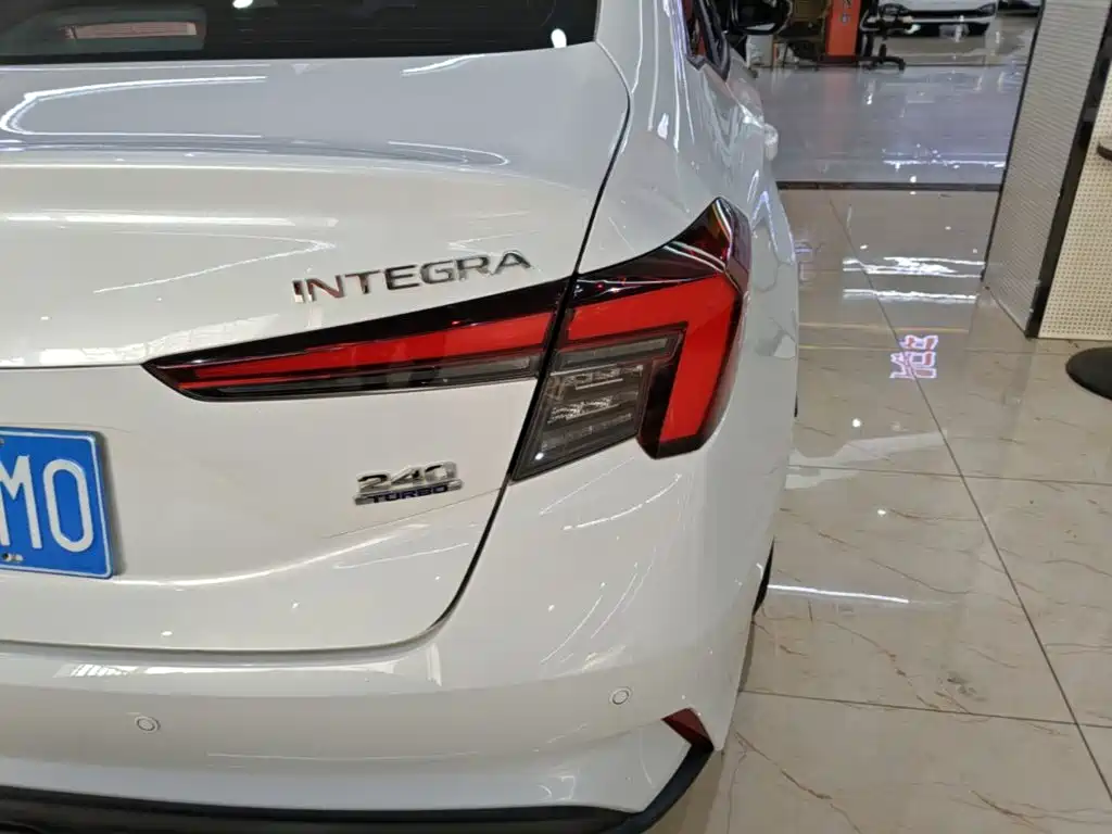 Honda Integra — миниатюра 8