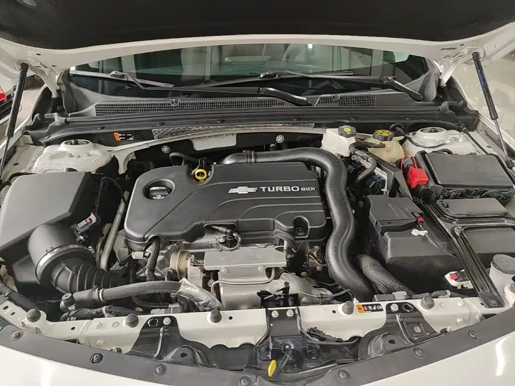 Chevrolet Malibu XL — миниатюра 20