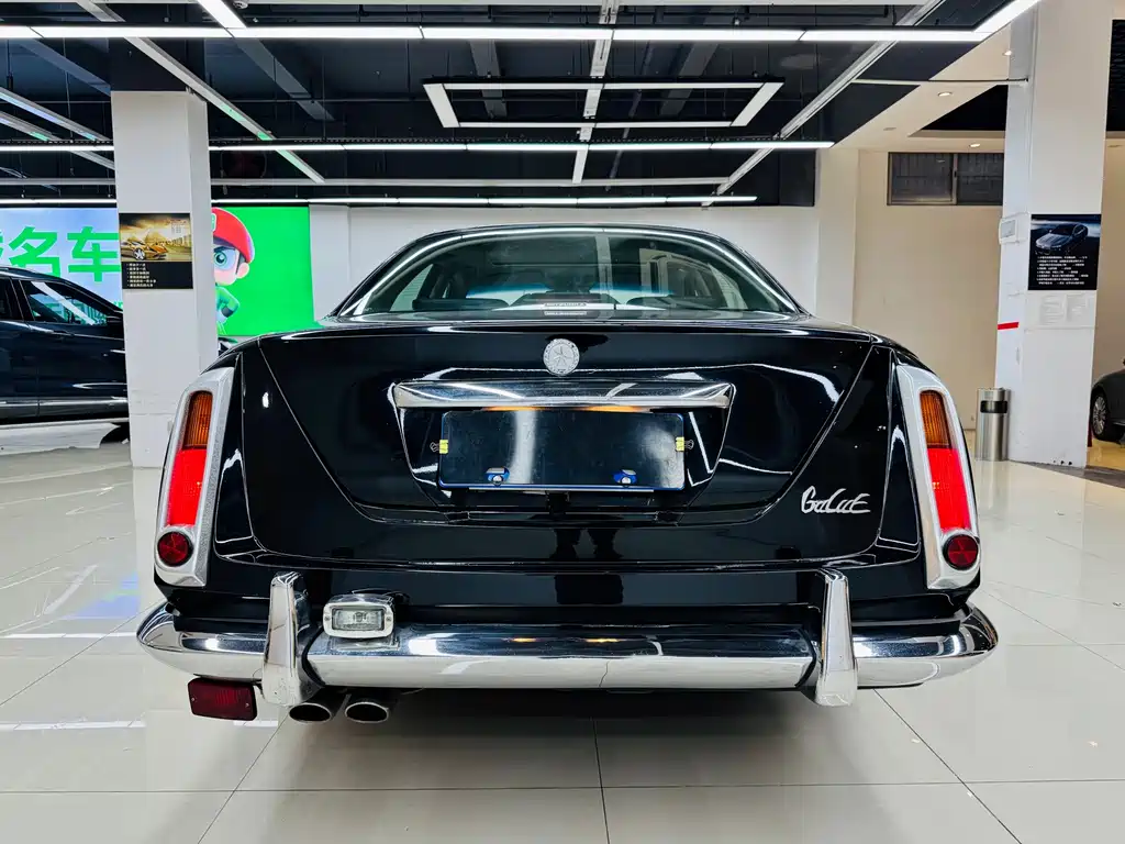 Mitsuoka Jia Lu — миниатюра 18