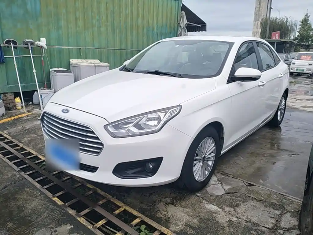 Ford Escort — миниатюра 2