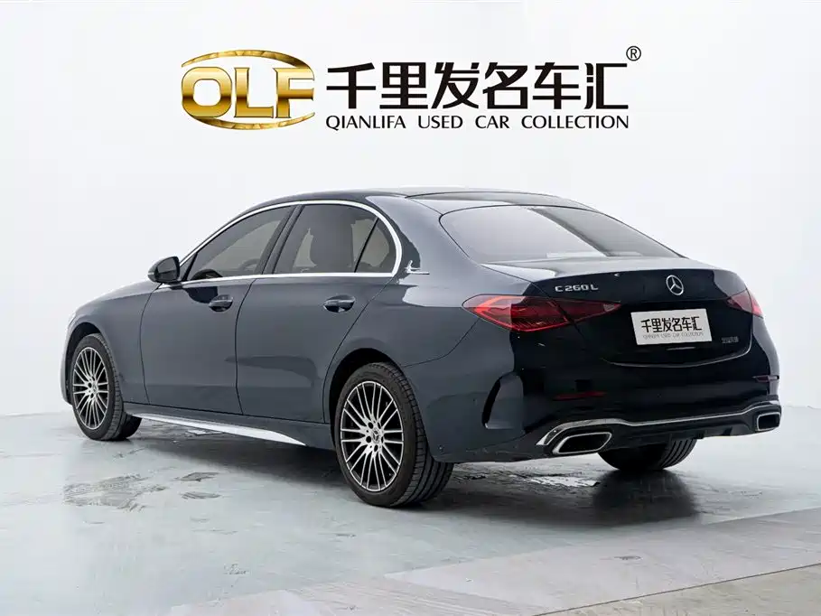 Mercedes-Benz C-Class C 2024 C 260 L Sport