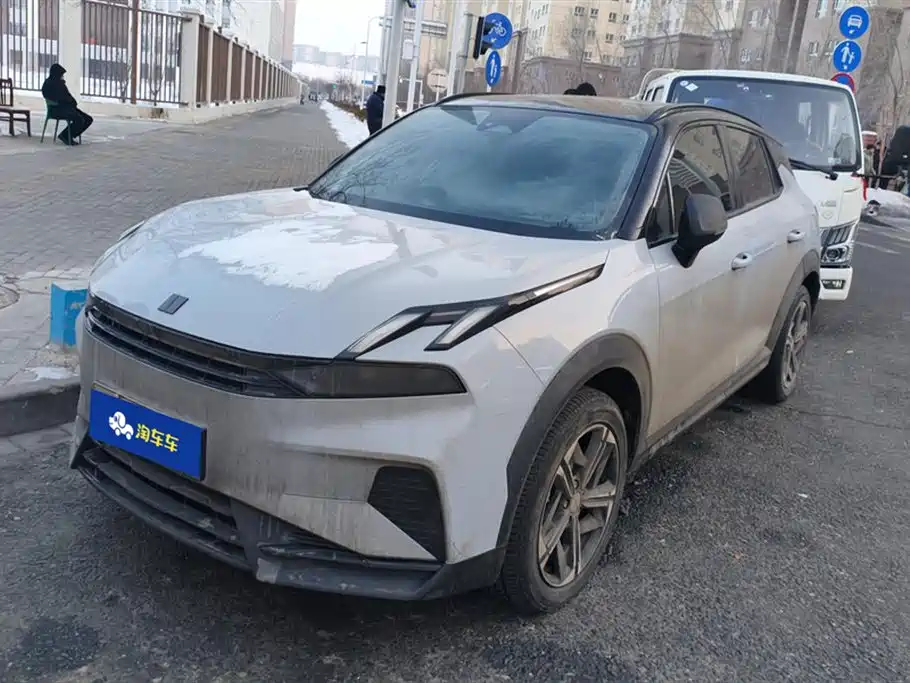 Lynk & Co 06 EM-P 2024