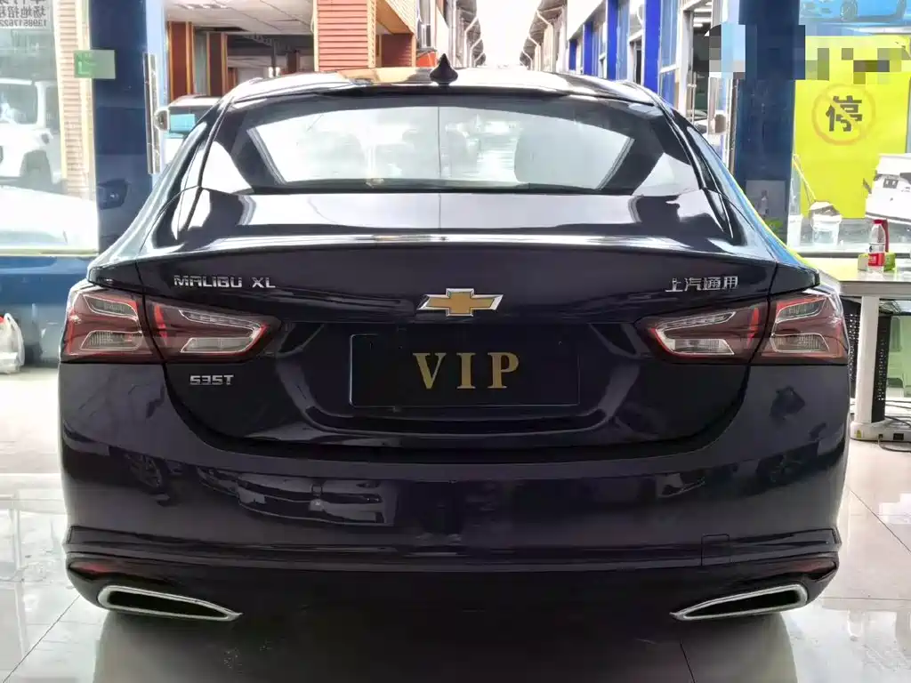 Chevrolet Malibu XL — миниатюра 5