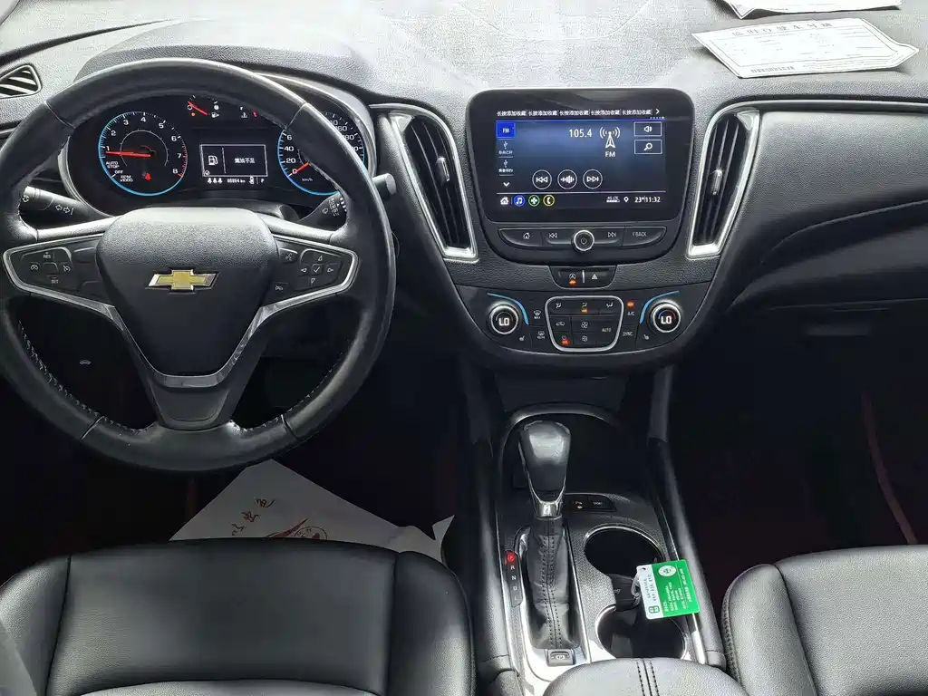 Chevrolet Malibu XL — миниатюра 7