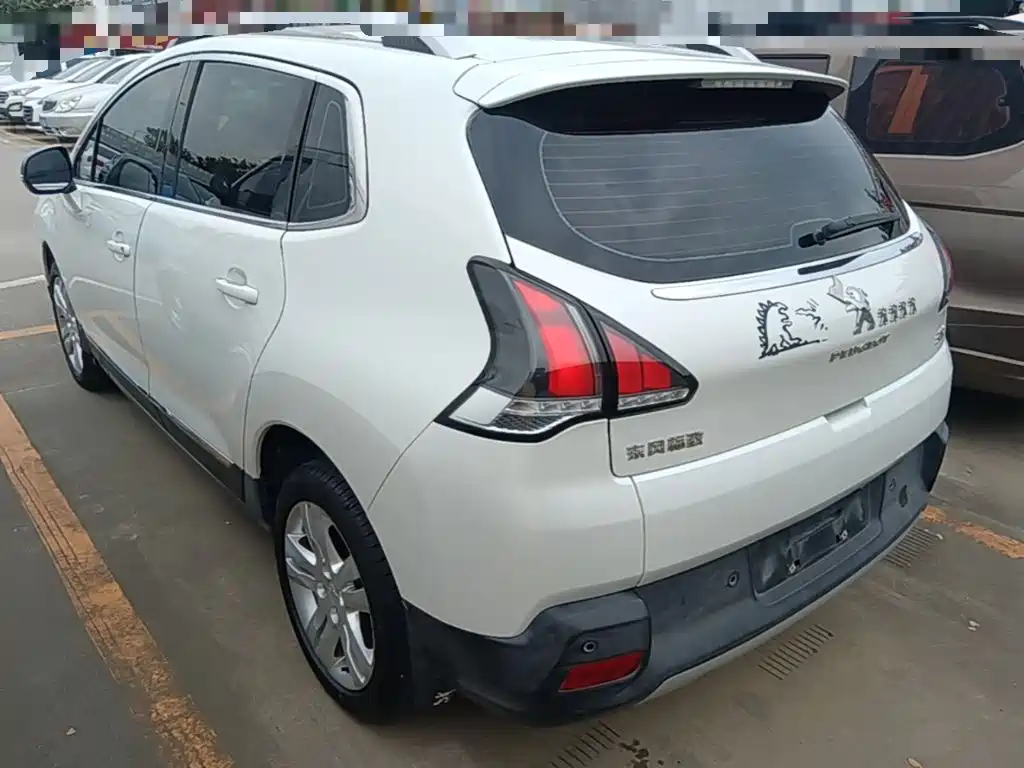 Peugeot 3008 — миниатюра 5