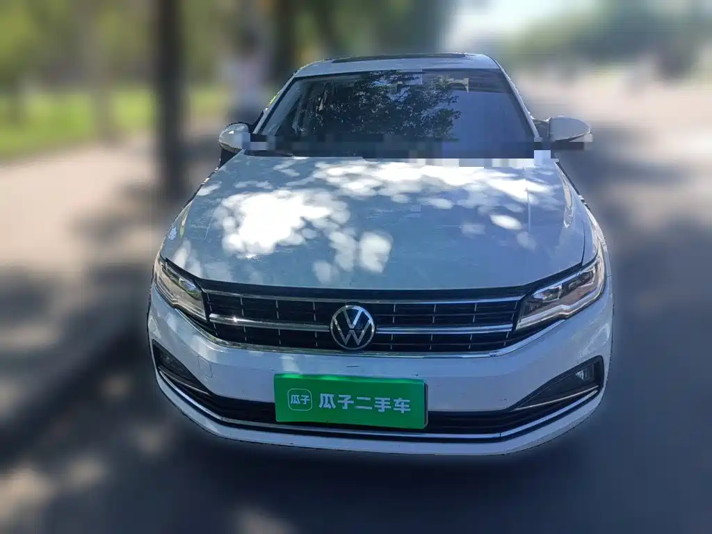 Volkswagen Bora — миниатюра 2