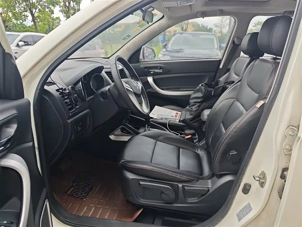 Changan CS35 — миниатюра 4