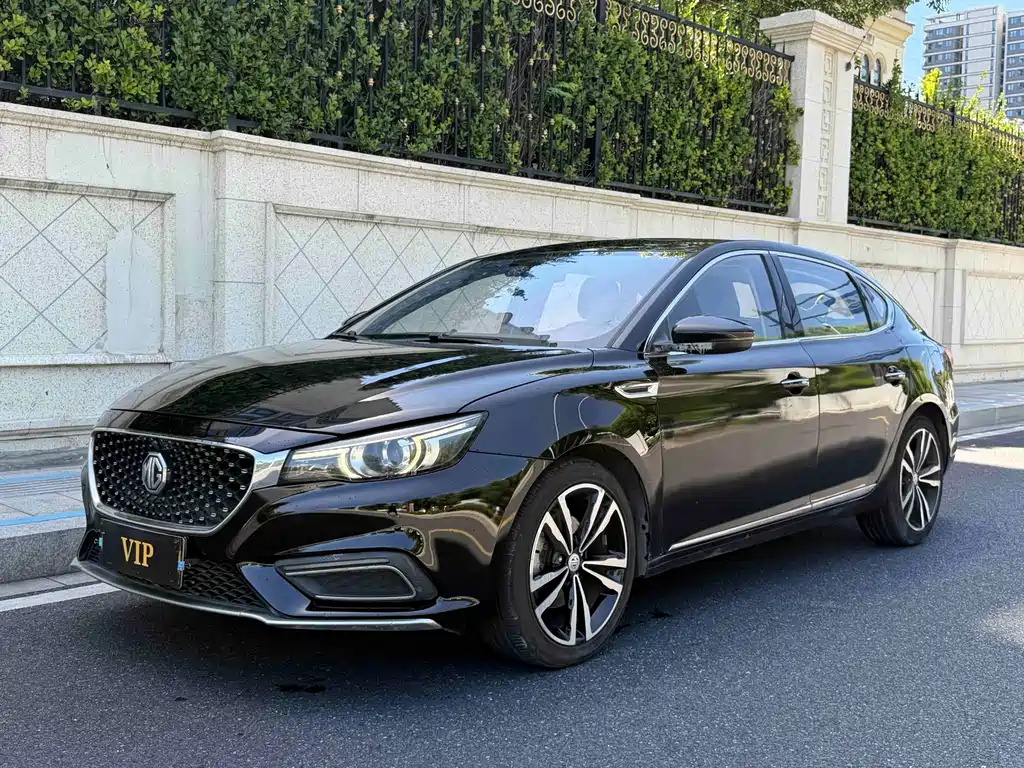 2018 MG MG6 - zdjęcie 1 z 13