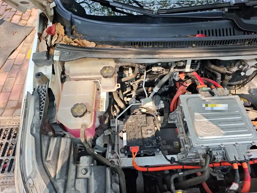 BYD Yuan Pro — миниатюра 22