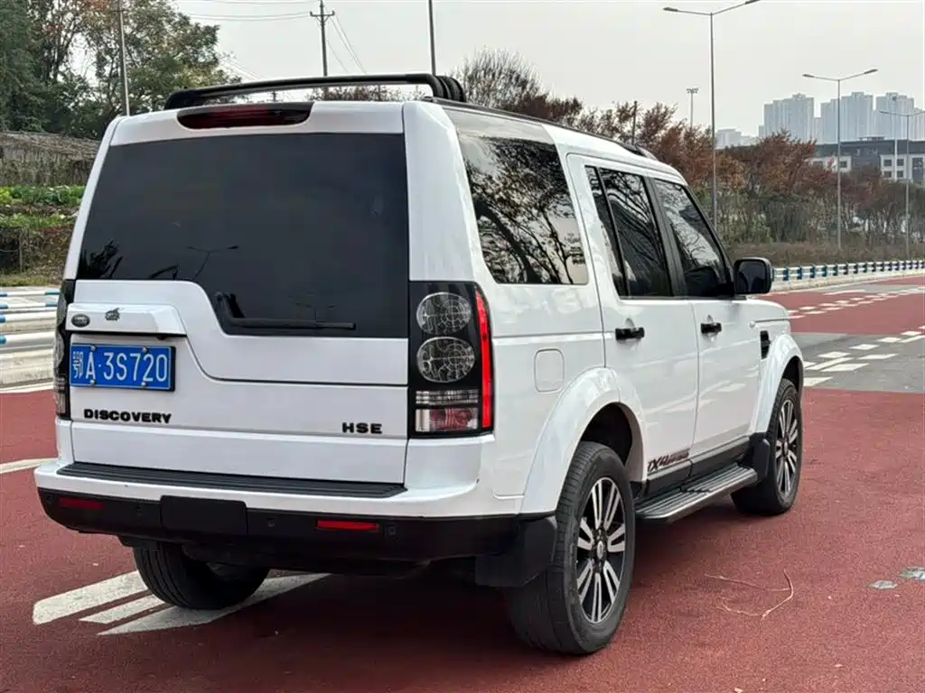 Land Rover Discovery 2011 3.0 SDV6 HSE